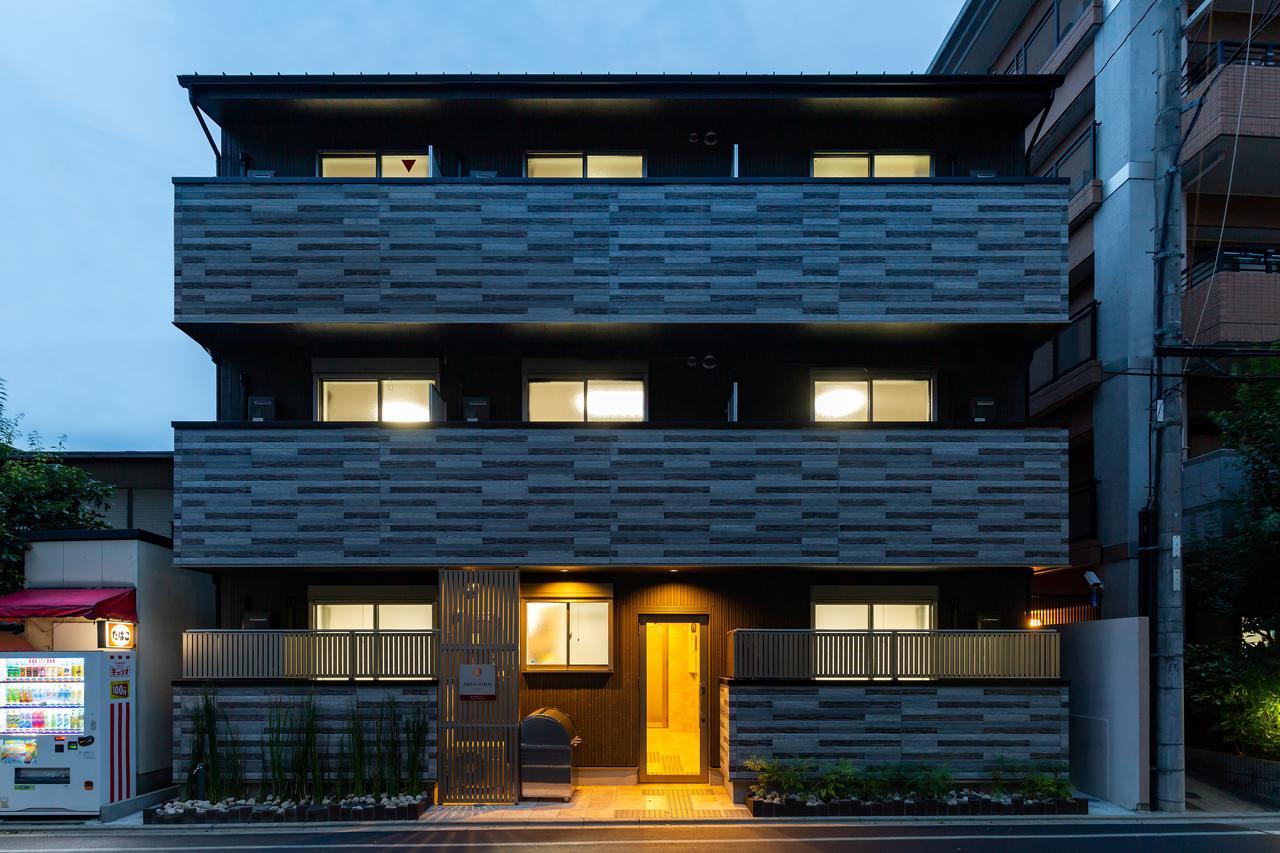 Japaning Hotel Kinkakuji Kitano Hakubaicho Kyoto Luaran gambar