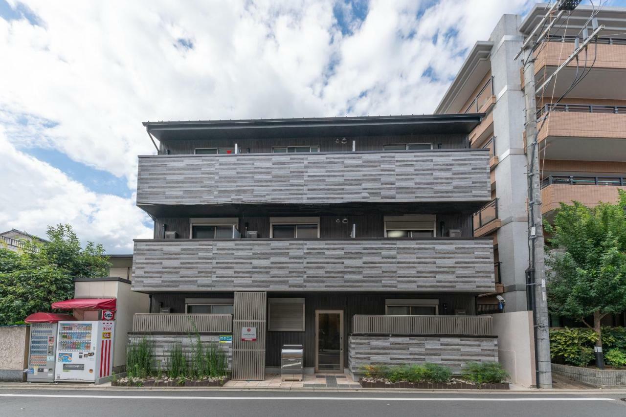 Japaning Hotel Kinkakuji Kitano Hakubaicho Kyoto Luaran gambar