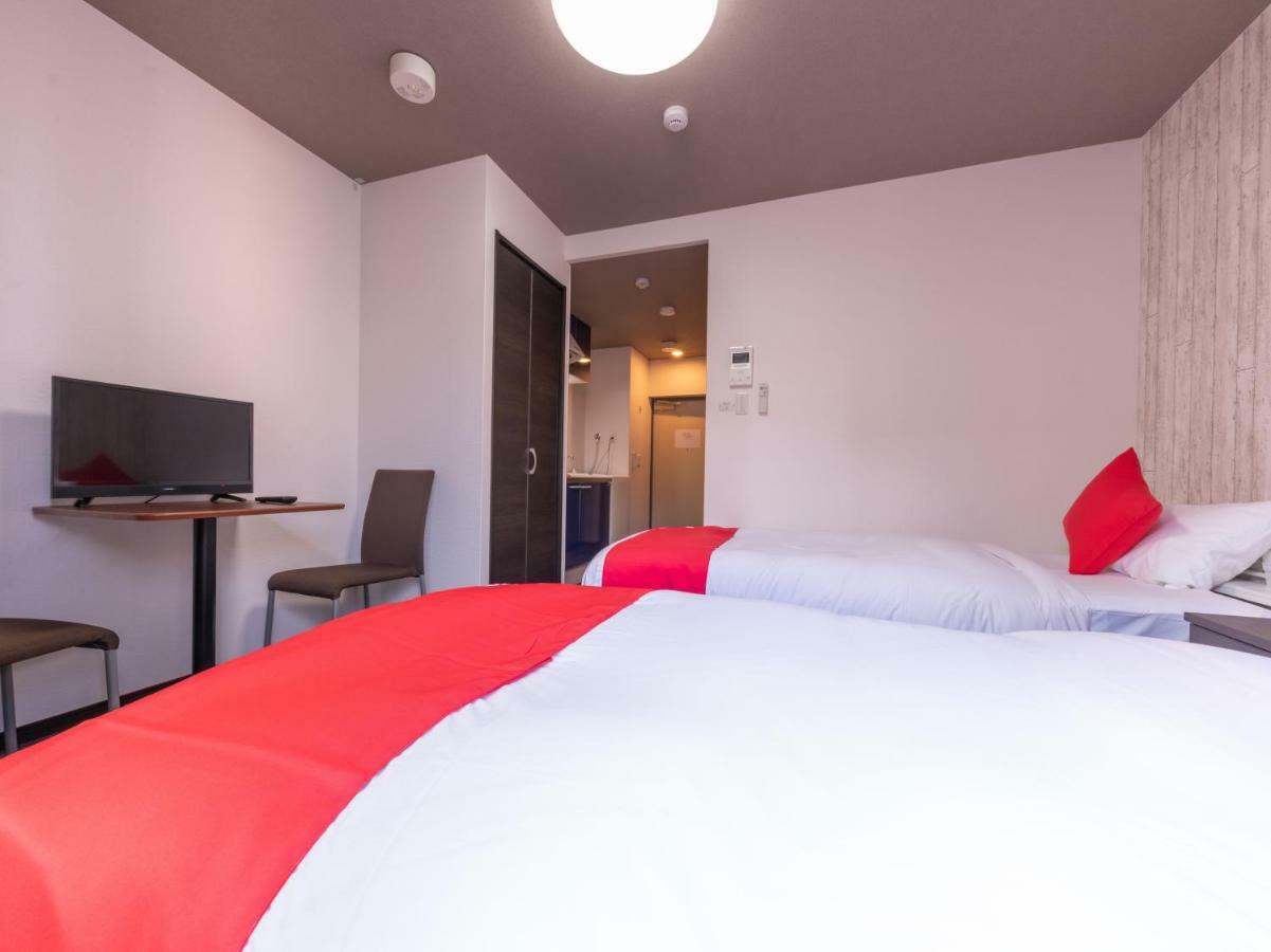Japaning Hotel Kinkakuji Kitano Hakubaicho Kyoto Luaran gambar